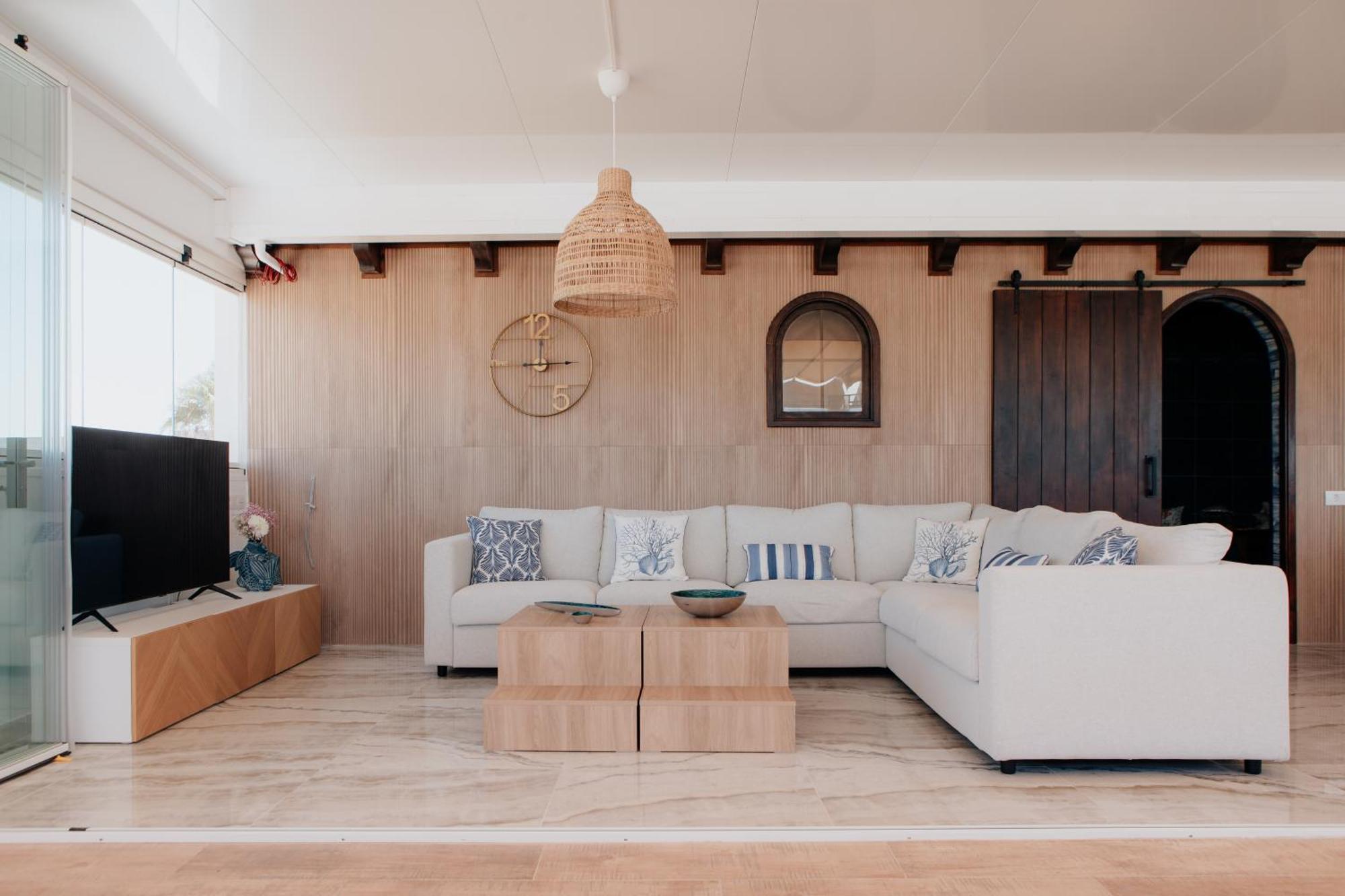 Blueattic La Mareta Appartement Buitenkant foto