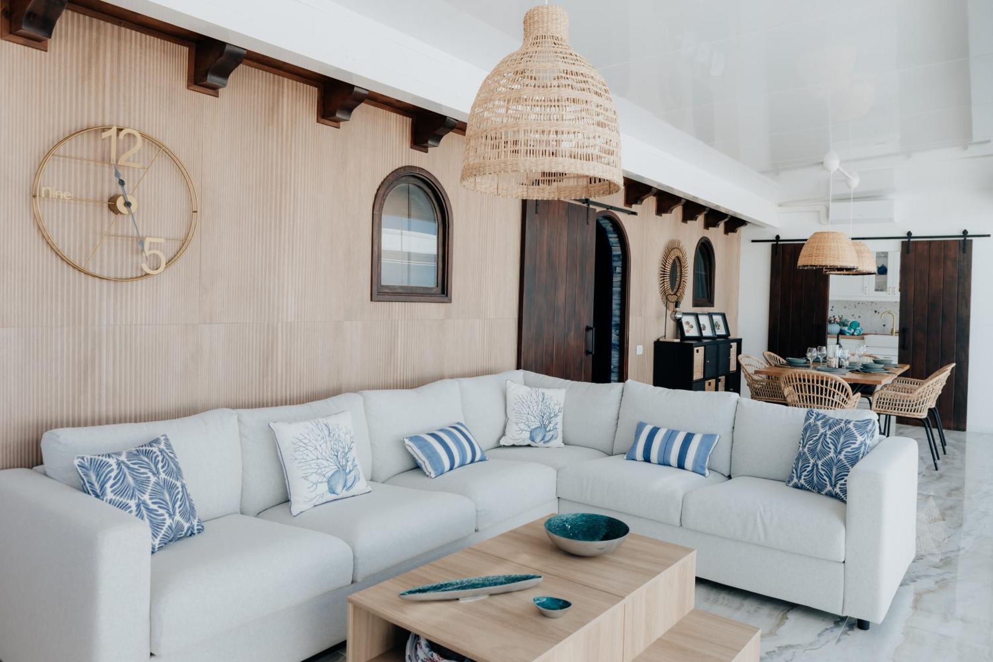 Blueattic La Mareta Appartement Buitenkant foto