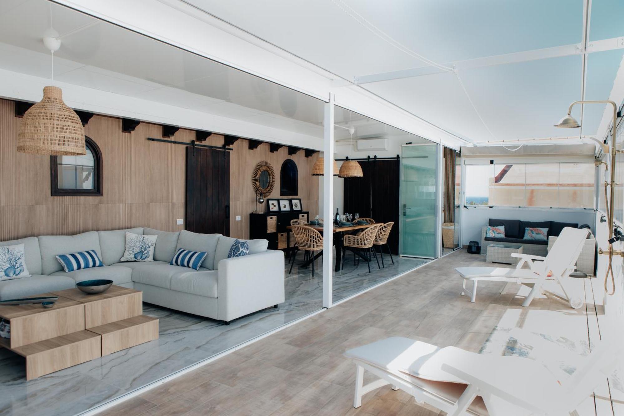 Blueattic La Mareta Appartement Buitenkant foto